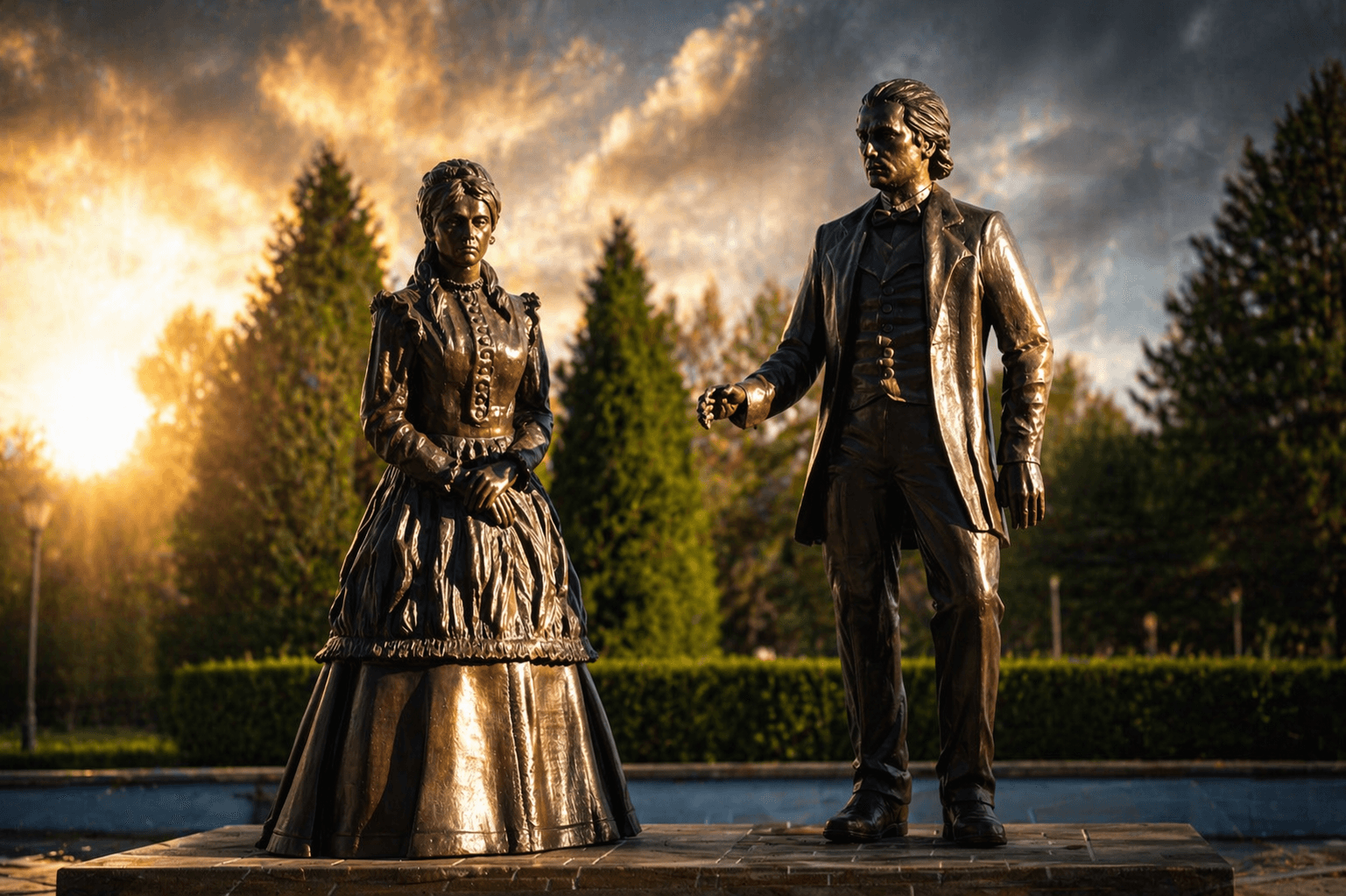 Civic Memorial Commission - Memorial / Public Space by Monumentalis