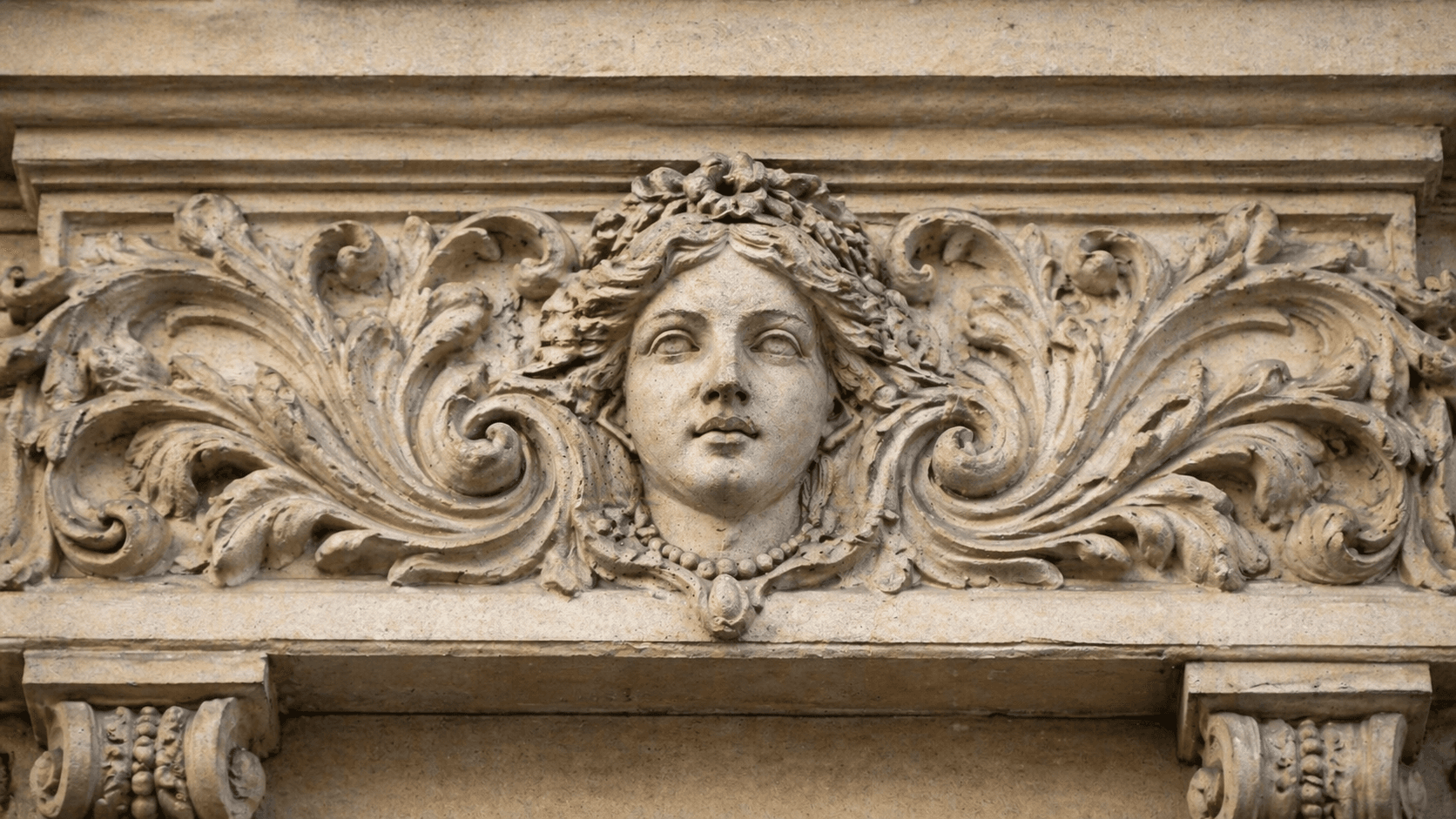 Architectural Relief Element - Facade / Architectural Art by Monumentalis